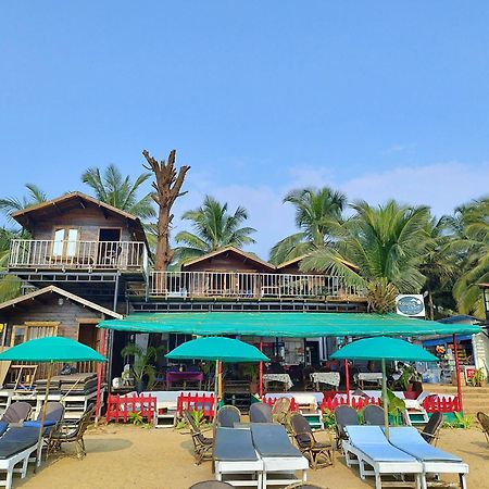 Roundcube Beach Cottages Patnem Патнэм Экстерьер фото