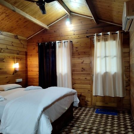 Roundcube Beach Cottages Patnem Патнэм Экстерьер фото