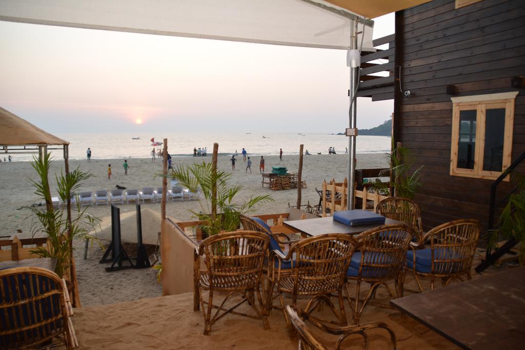 Roundcube Beach Cottages Patnem Патнэм Экстерьер фото