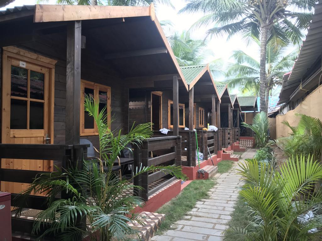 Roundcube Beach Cottages Patnem Патнэм Экстерьер фото