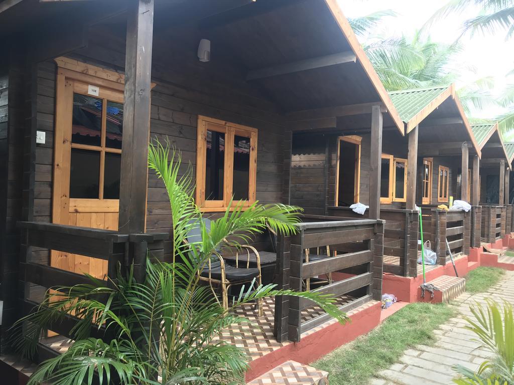 Roundcube Beach Cottages Patnem Патнэм Экстерьер фото