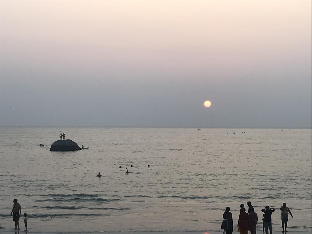 Roundcube Beach Cottages Patnem Патнэм Экстерьер фото