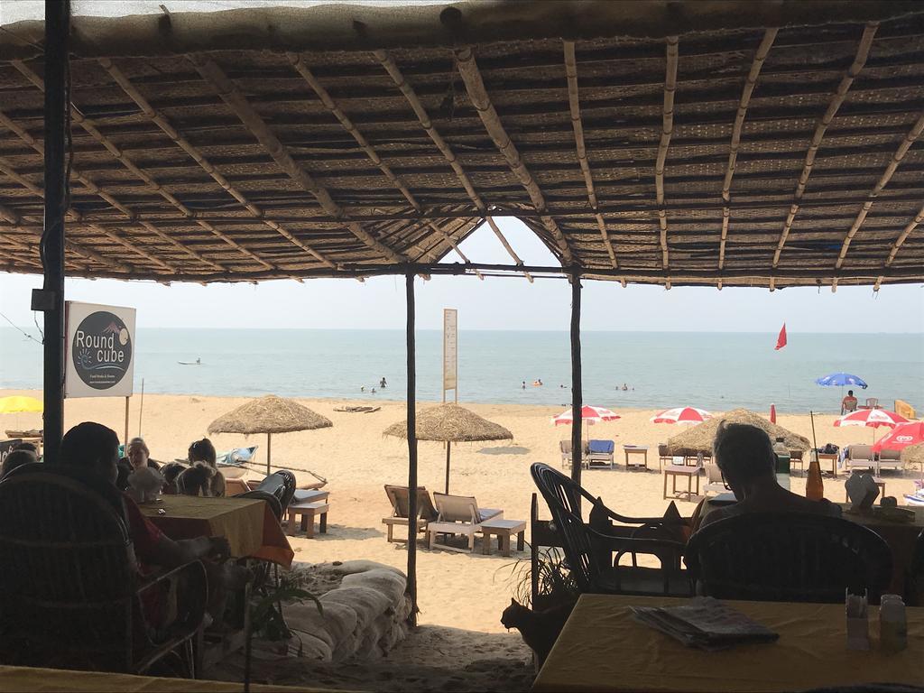 Roundcube Beach Cottages Patnem Патнэм Экстерьер фото