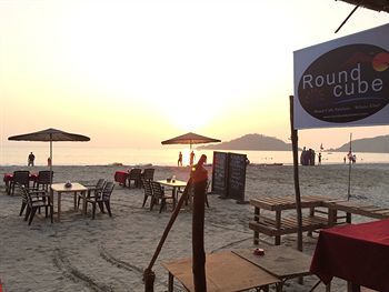 Roundcube Beach Cottages Patnem Патнэм Экстерьер фото
