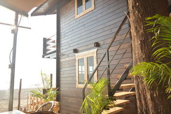 Roundcube Beach Cottages Patnem Патнэм Экстерьер фото